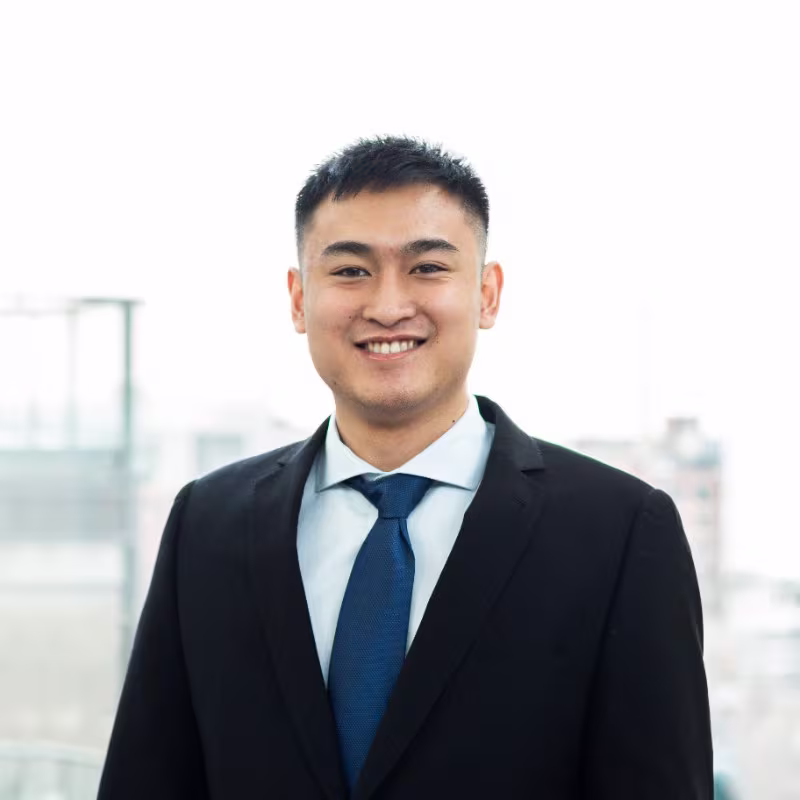 Brendan - Team Member