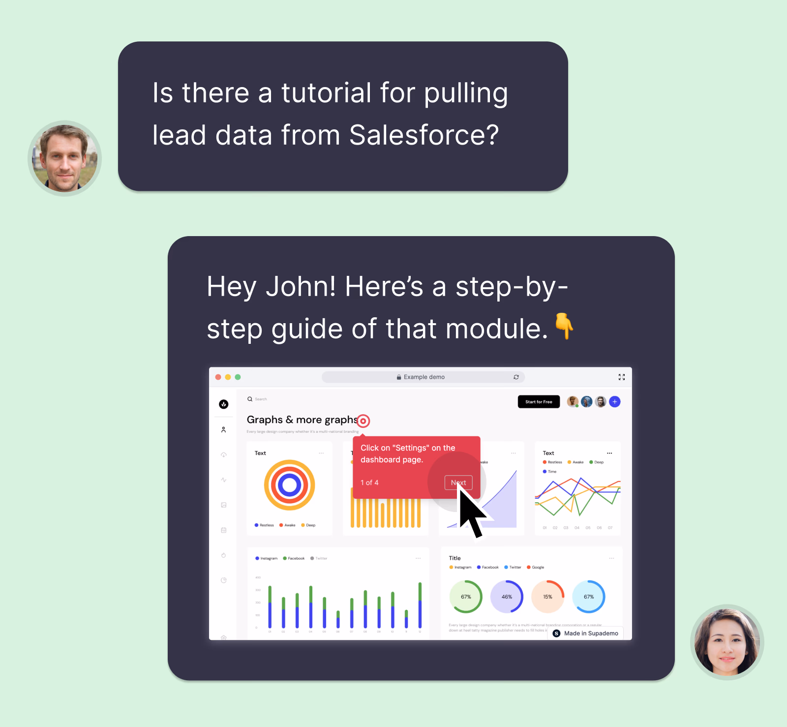 Interactive onboarding leads to faster time-to-productivity