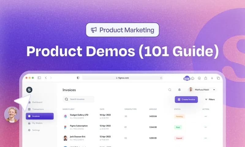 Product demos in 2026 [101 guide]