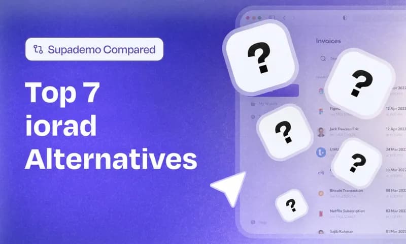 7 iorad Alternatives That Pack a Punch