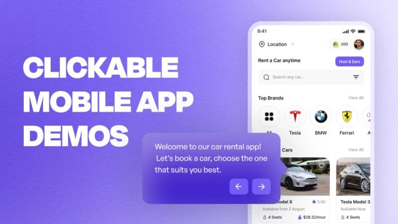 How To Create The Best Mobile App Demos 