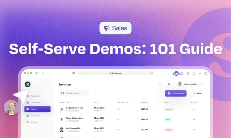 Self-Serve Demos: Ultimate Guide for 2026