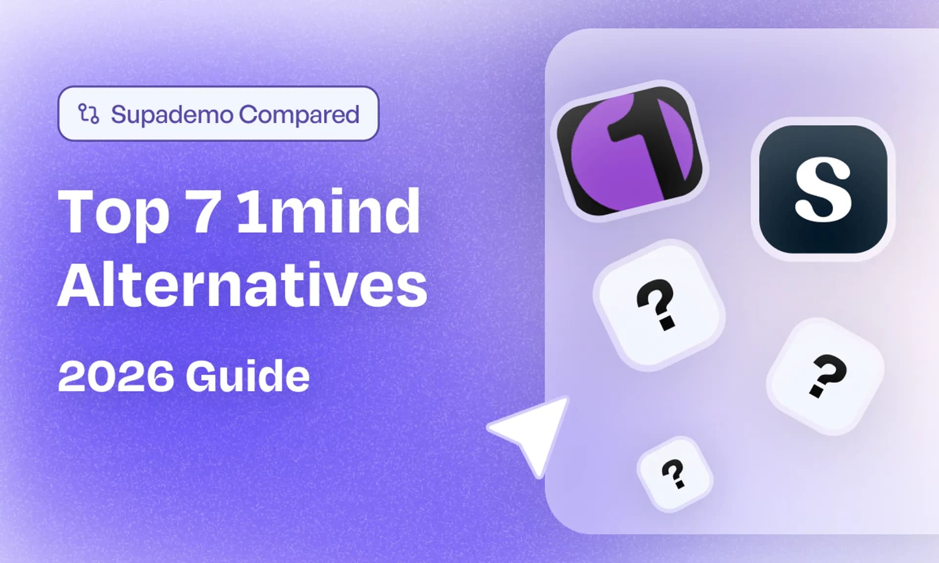 7 best 1mind alternatives