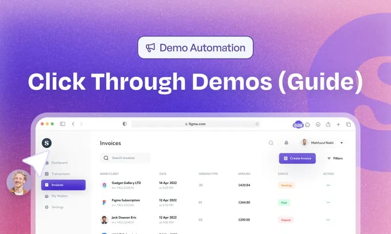 Click-Through Demos: What They Are & Best Tools