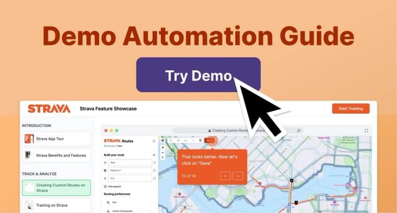 How to Get Started With Demo Automation