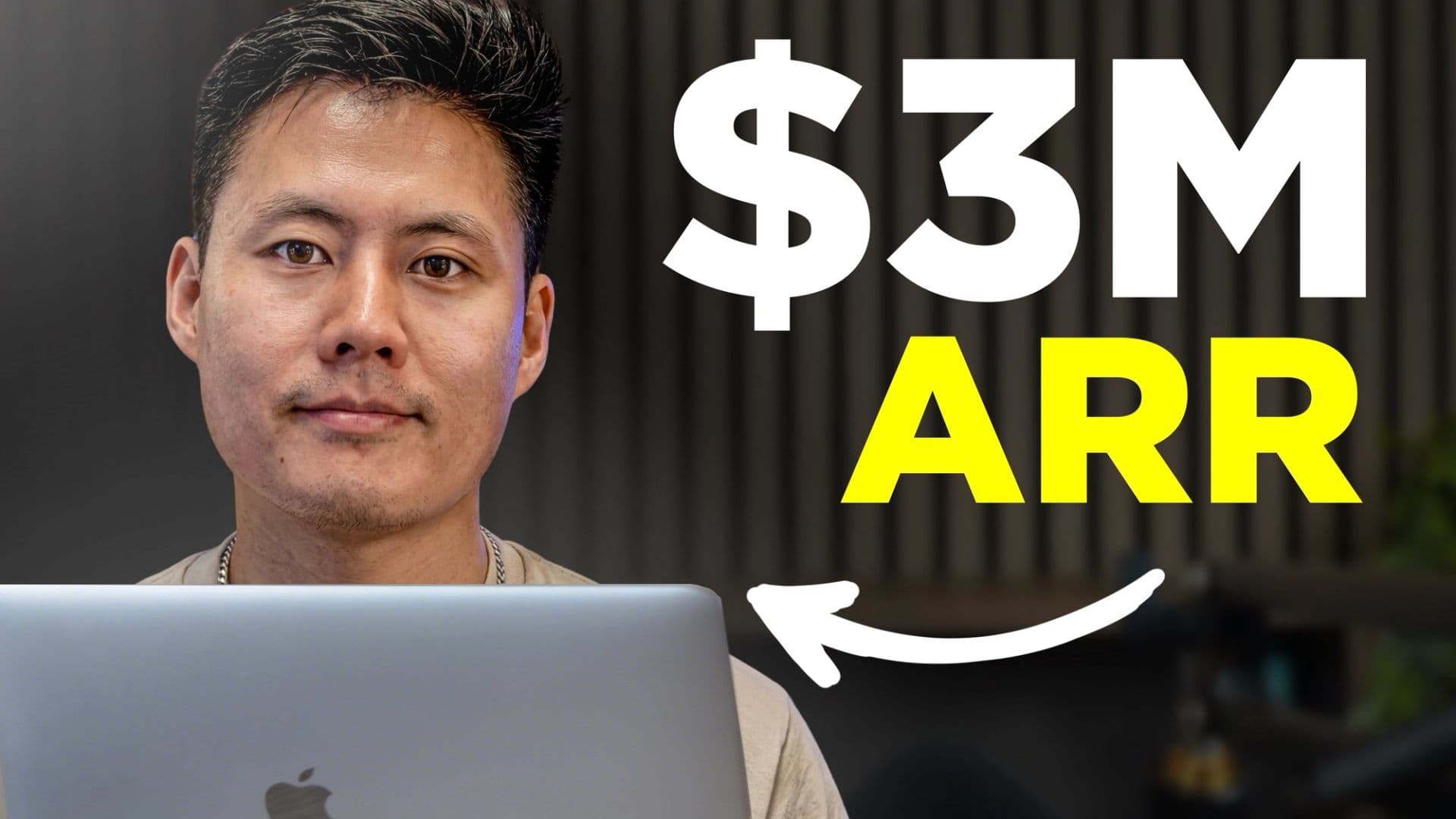 Joseph Lee - How I Built 2 SaaS Companies to $3M ARR by 30
