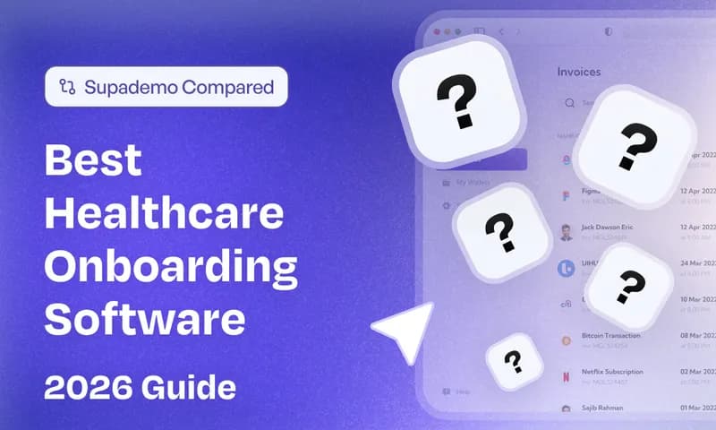 Best Healthcare Onboarding Software 
