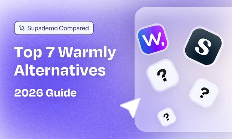 Best Warmly Alternatives for Inbound Leads 2026
