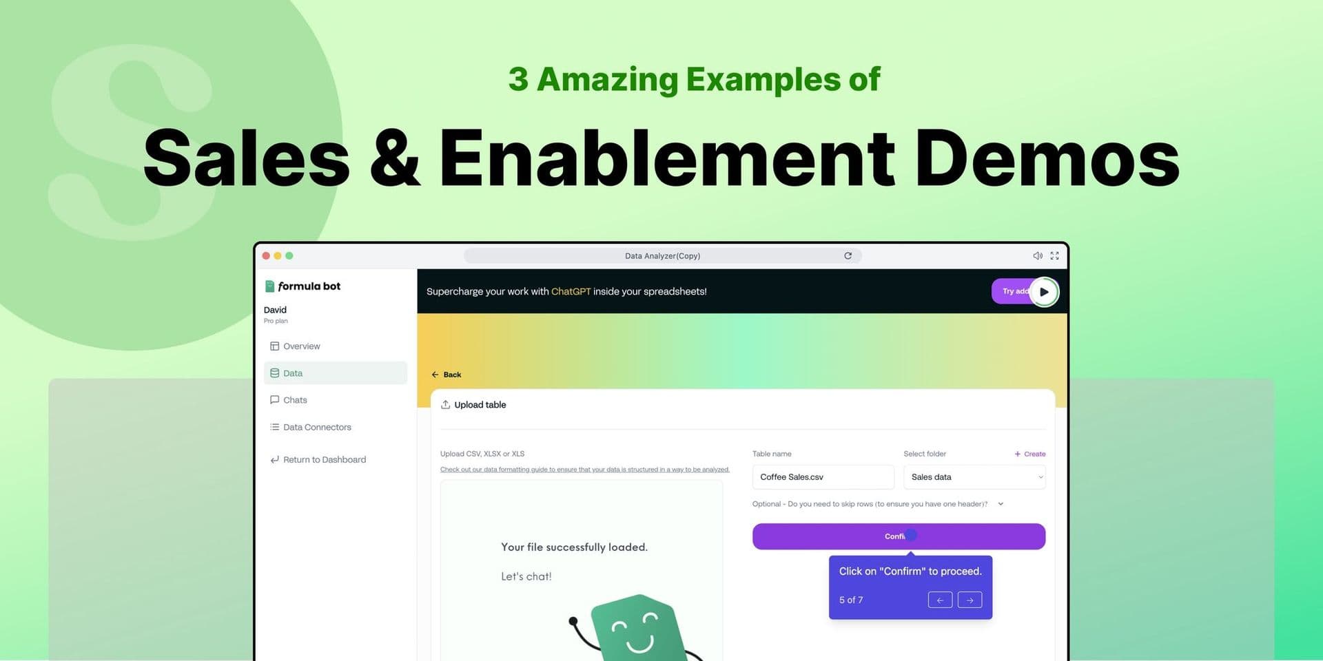 6 Examples of Interactive Product Demos for Sales Enablement