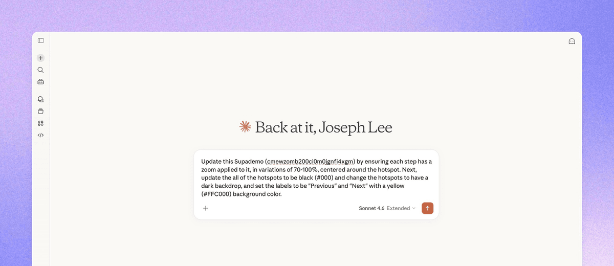 Photo of example MCP prompt