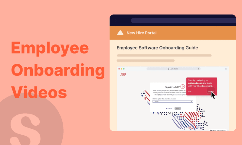 Employee Onboarding Videos: Guide, Examples & Best Practices