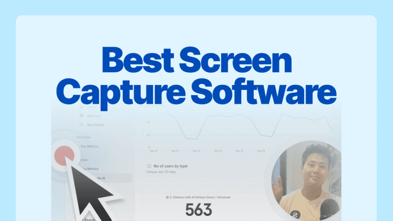 🏆 10 Best Screen Recording Software Reviewed: 2026 Guide