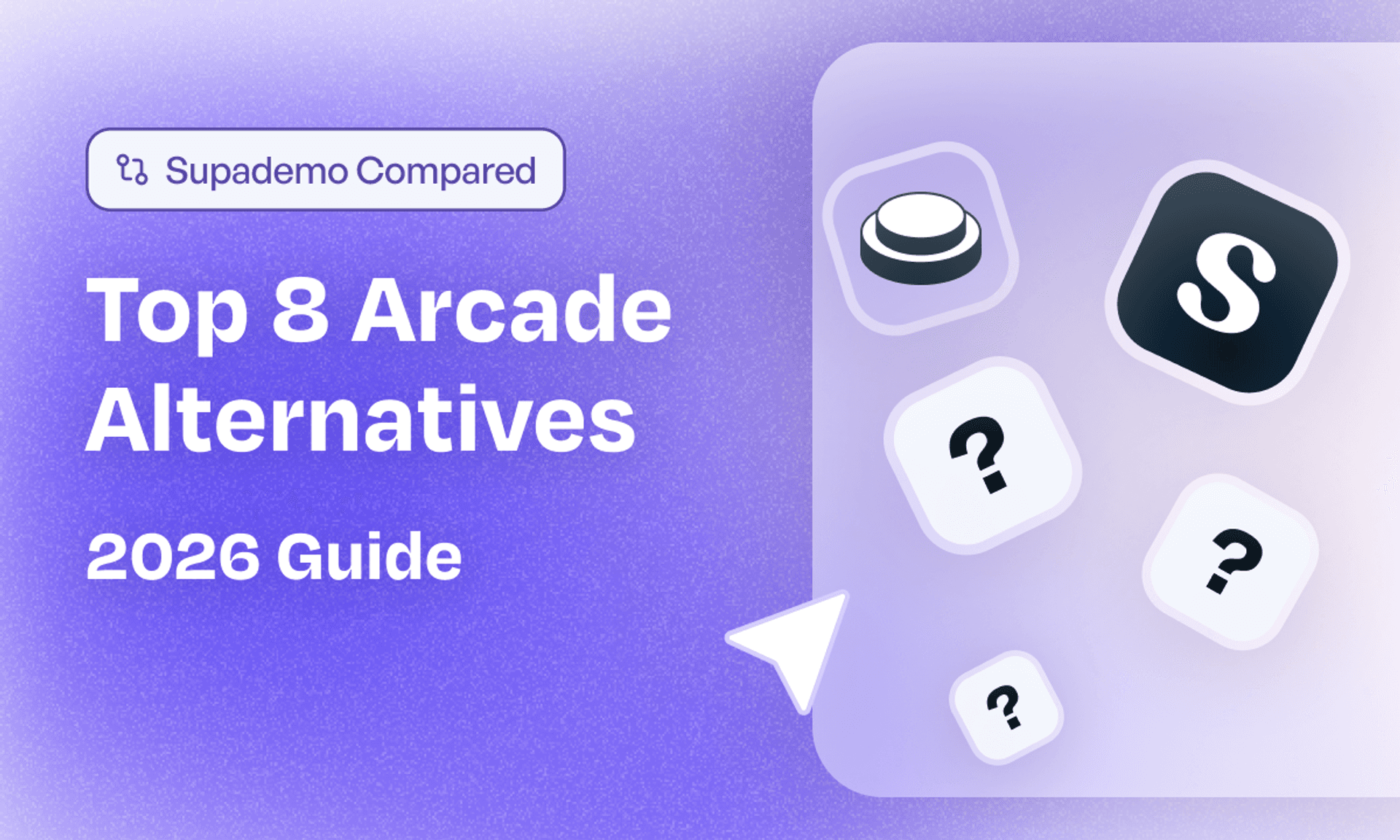 Top Arcade Software Alternatives & Competitors