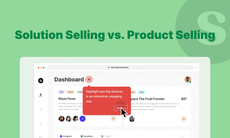 Solution Selling vs Product Selling: Which is the Right Approach?