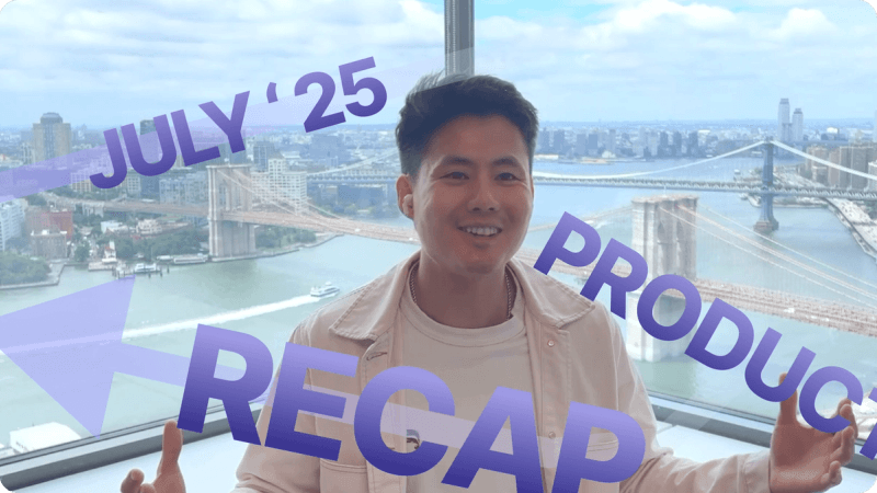 New in July '25: New hotspots, showcase design options, sandbox autolink and more