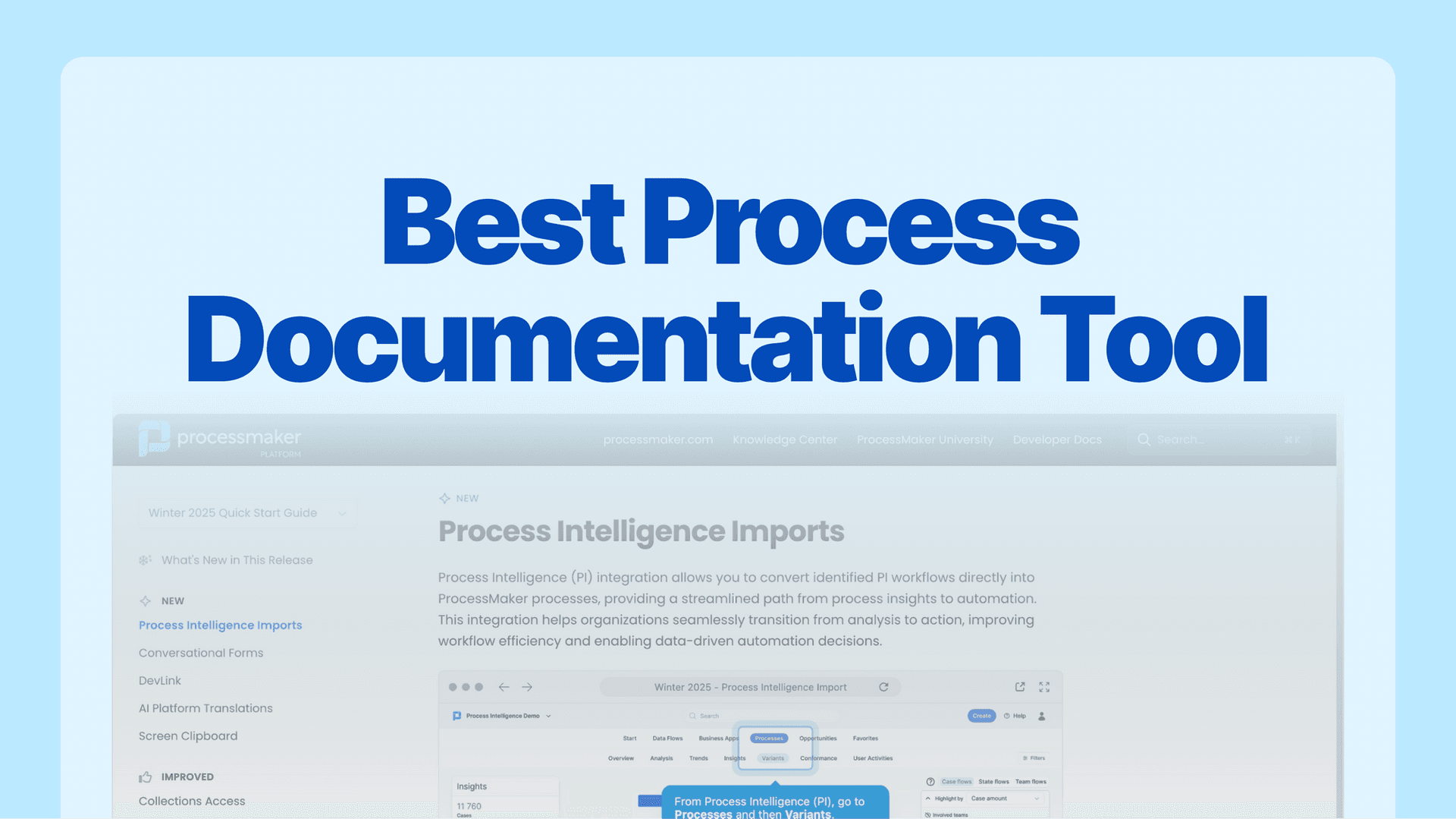 🏆 9 Best Process Documentation Tools Reviewed: 2025 Guide