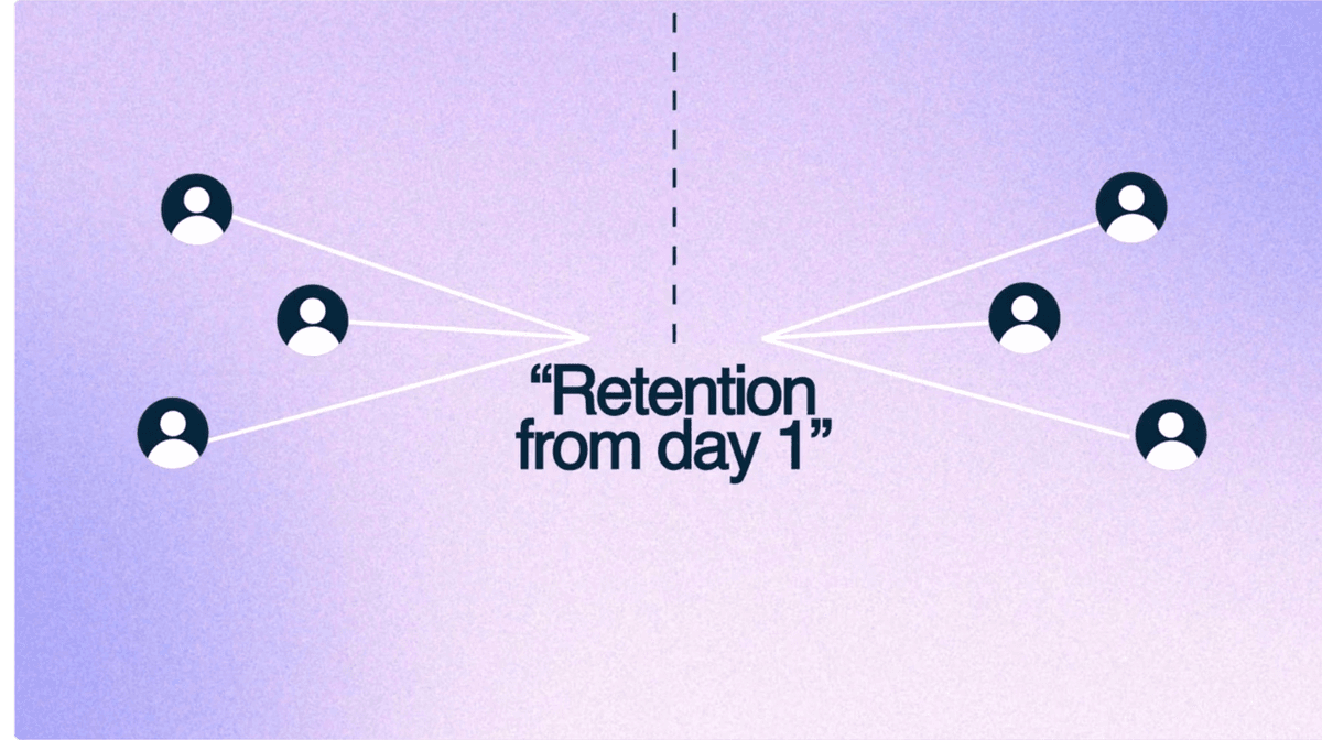 Retention is the key to growth