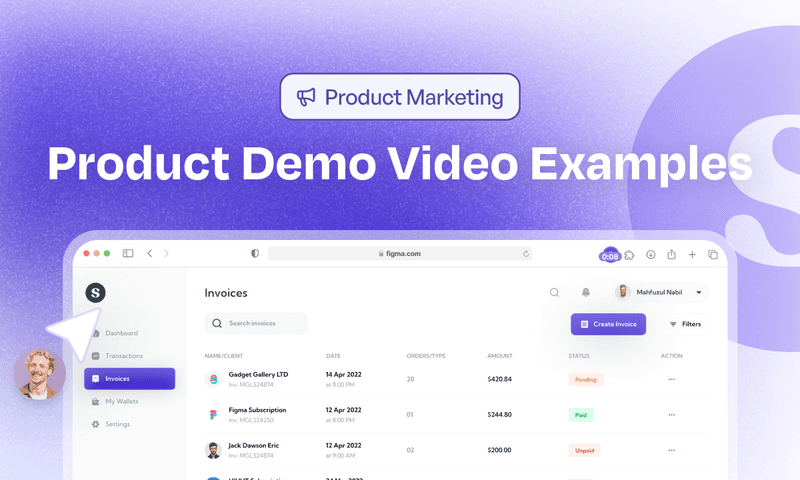 Learn from the Best: 20 SaaS Product Demo Videos That Convert