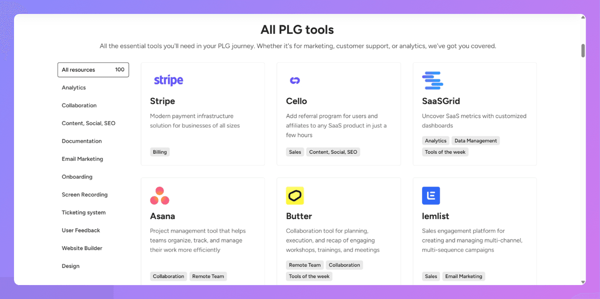 How Supademo uses Supademo for demo automation