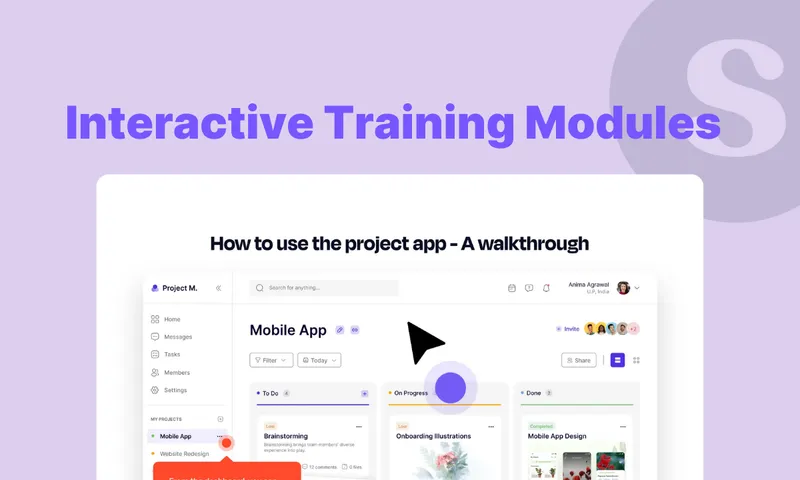 Create Interactive Online Training Modules in 7 Simple Steps