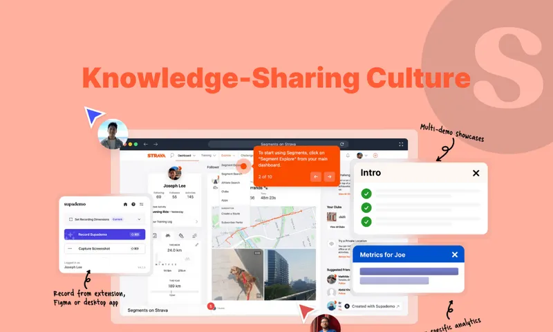 How to Build a Knowledge-Sharing Culture That Actually Works