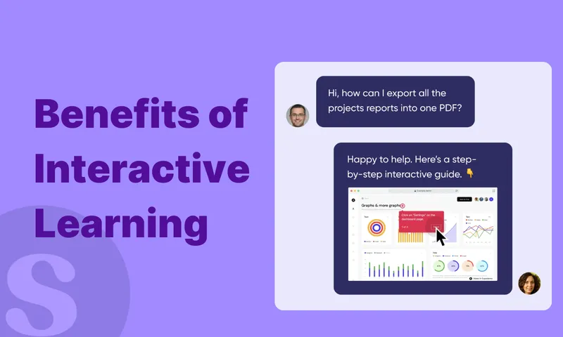Top 9 Benefits of Interactive Learning in 2025