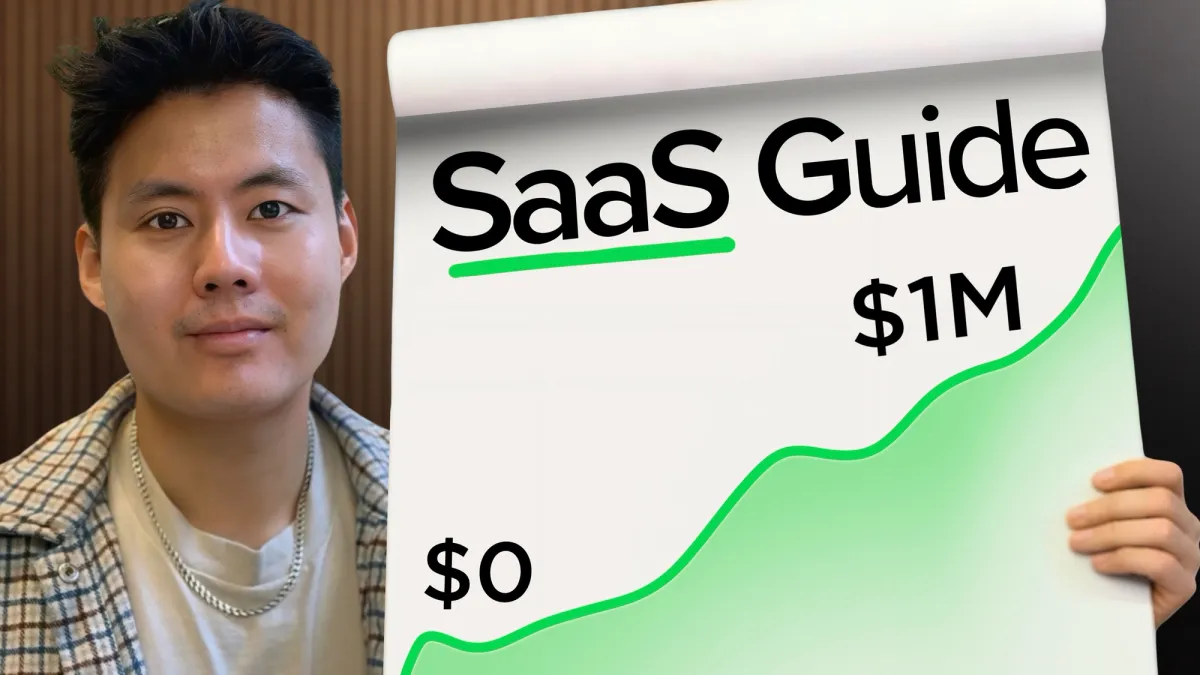Scaling SaaS from 0-1M ARR in 2026