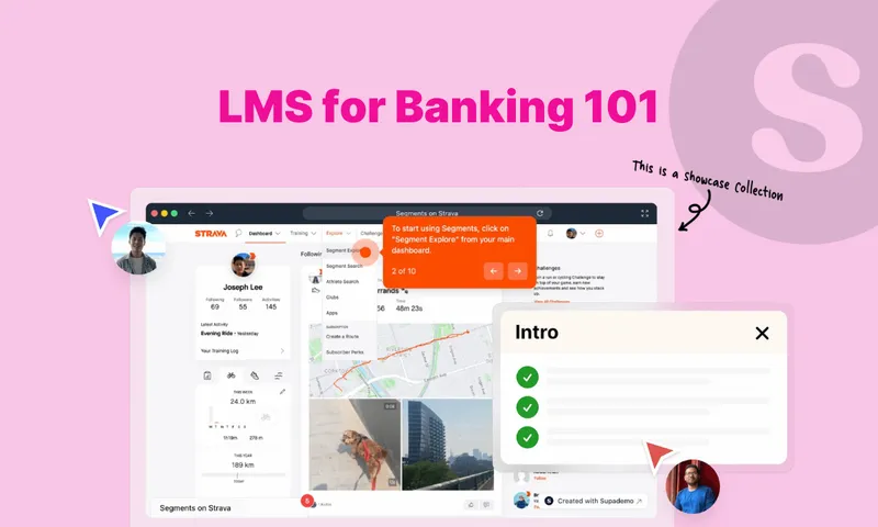 What is an LMS for Banking?