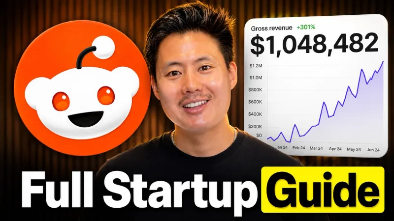 How I used Reddit to build a $1M a year startup in 11 months