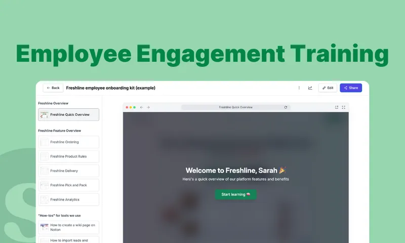 Employee Engagement Training: Examples and Best Practices