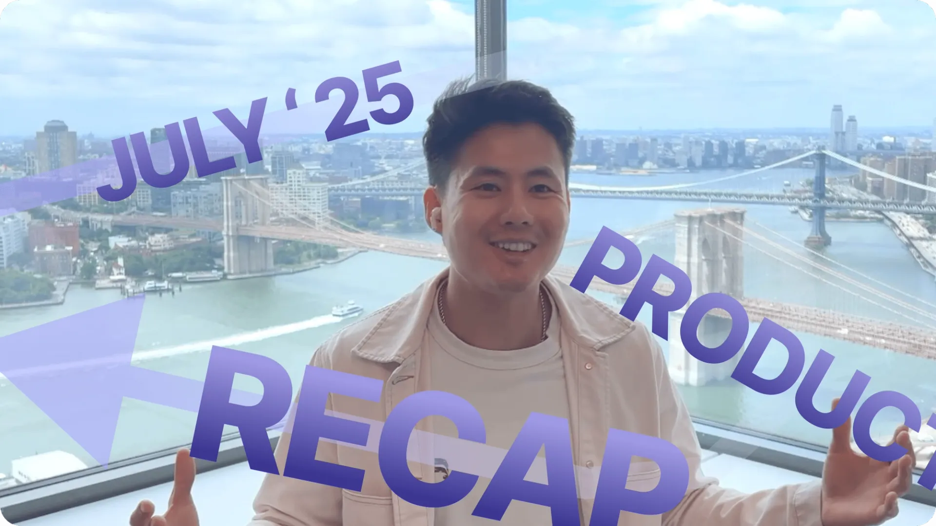 New in July '25: New hotspots, showcase design options, sandbox autolink and more