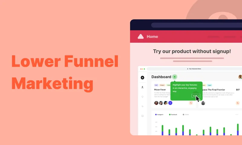 10 Proven Lower Funnel Marketing Tactics for SaaS