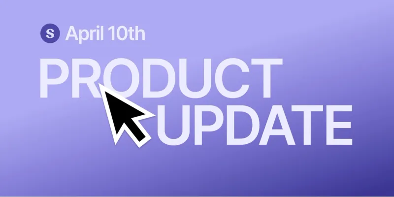 New Hotspot Designs, Embed Steps, Extension Redesign, Resize Window