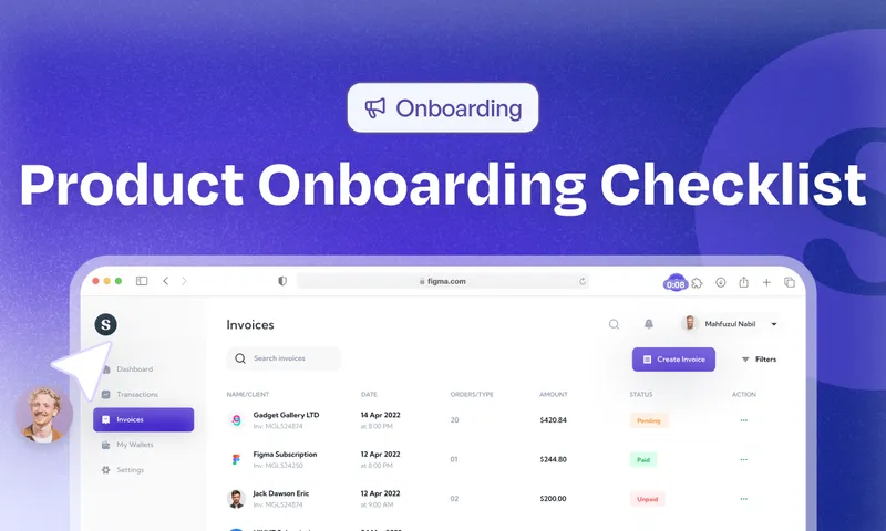 Product Onboarding Checklist: 10 Easy Steps to Create It