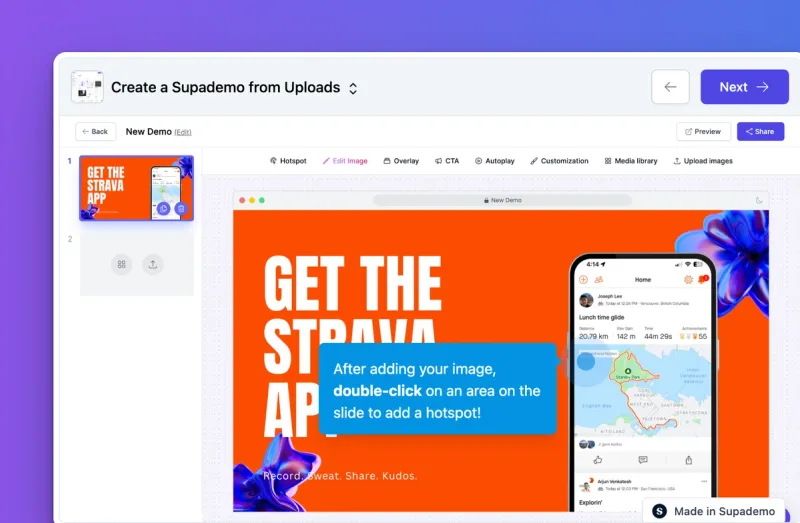7/17: Embed Showcases, Gifs/Video Exports, Collaboration Improvements and More