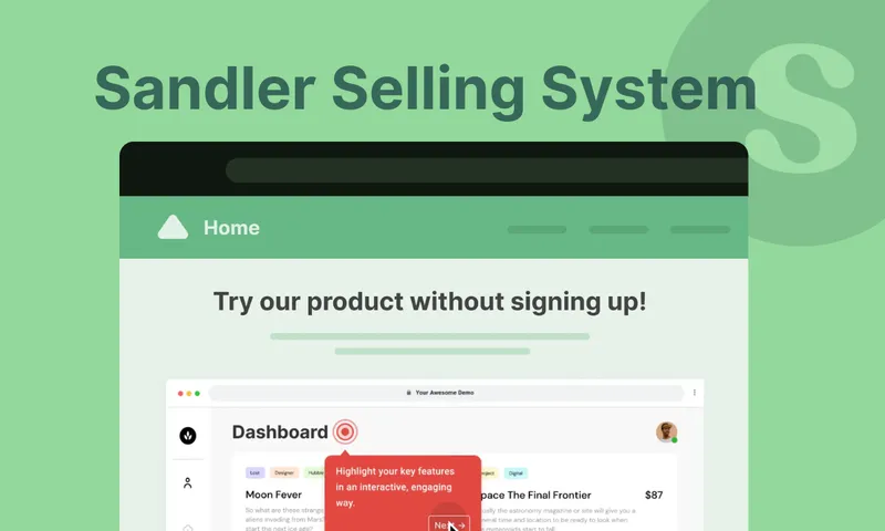 What is the Sandler Selling System? A Complete Guide