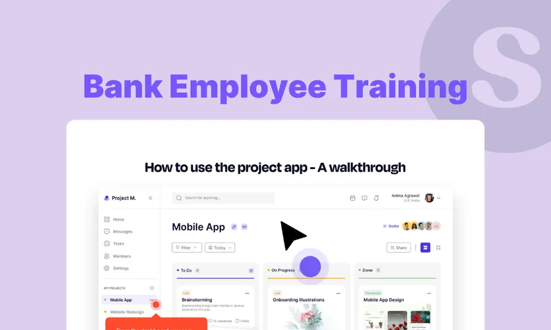 Bank Employee Training: A Practical Guide